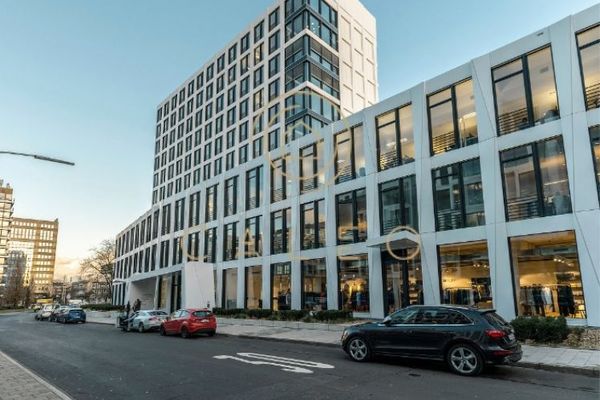 CALEO ¦ Golzheim ¦ Three George ¦ flexibel + sofort bezugsfertig ¦ All-in-Miete ¦ PROVISIONSFREI