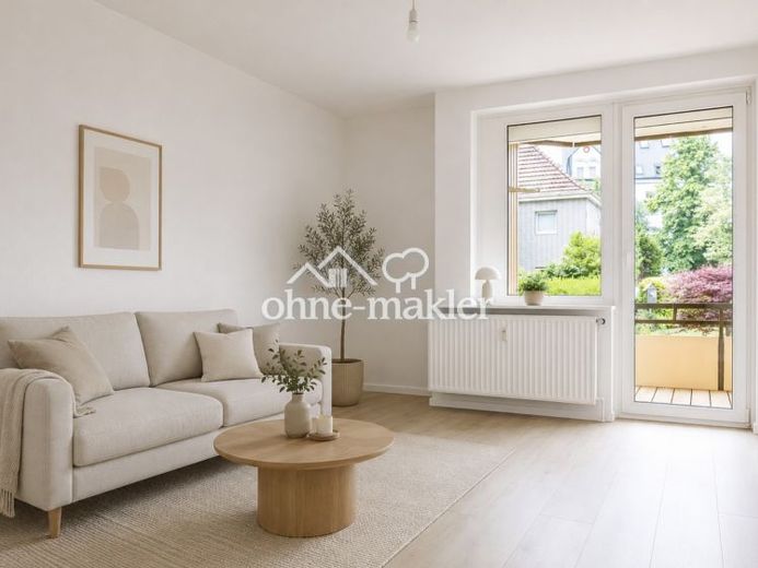 Wohlfühlen ohne Barrieren – komfortable Wohnung in attraktiver Wohnanlage – Foto 1