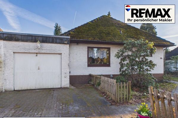 Ländlich wohnen, individuell gestalten – Haus auf großem Grundstück in Bark