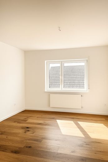 Visualisierung Schlafzimmer