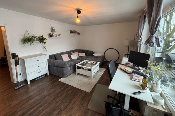 3,5 Zimmerwohnung in der Schanze