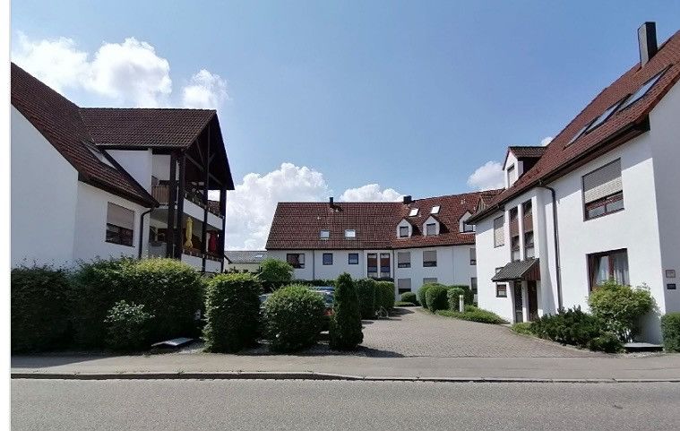 Apartment in Gersthofen – Foto 10