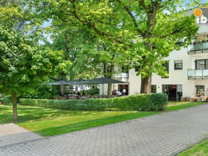 +++ IBF Immo +++ Seniorengerechte ETW mit Balkon, TG Stellplatz und EBK in Alsdorf am Tierpark! – Foto 1