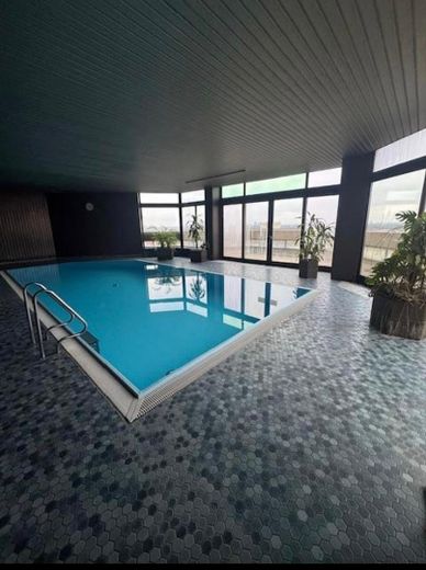 Neu möblierte, ruhige Terrassenwohnung inkl. Schwimmbad im Haus – Foto 13