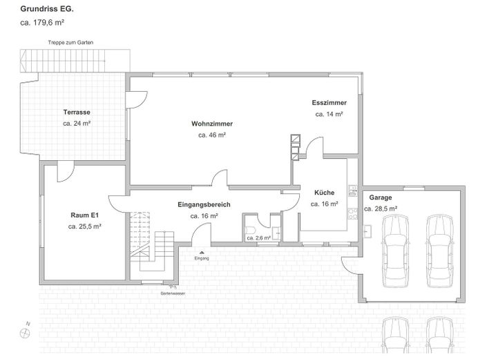 Einfamilienhaus nah Köln