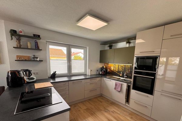 Attraktive Maisonettewohnung in Bobstadt
