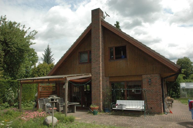 Ansicht Westseite