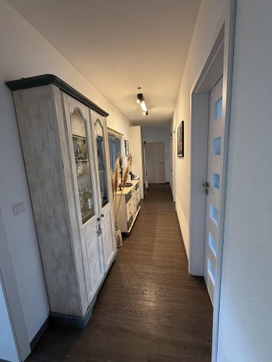 Flur - ausgehend Schlafzimmer