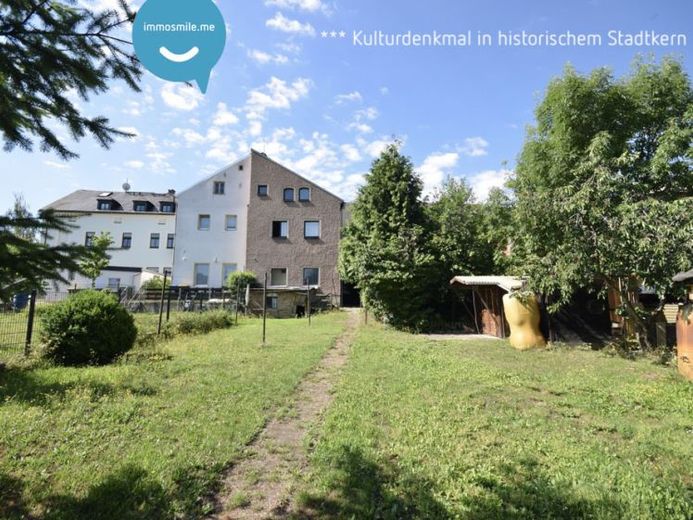 Sanierungsobjekt • Denkmalschutz • 20km von Landeshauptstadt Dresden entfernt • Share Deal mögl. – Foto 1