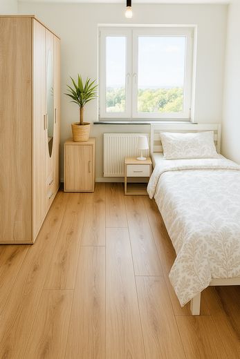 Top renovierte 83 m² Kapitalanlage – über 6 % Mietrendite, Studenten-WG – Alles ist sauber und ordentlic