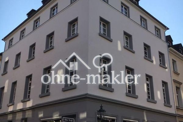 Helle 2 Zimmer Wohnung in der Carlstadt