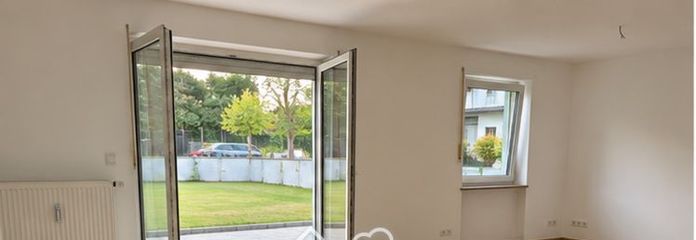 Licht appartement met 3 kamers en groot terras