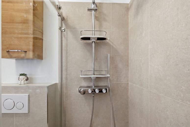 Reihenhaus – Hochwertig saniert und mit modernster Technik ausgestattet – Grohe Smart 