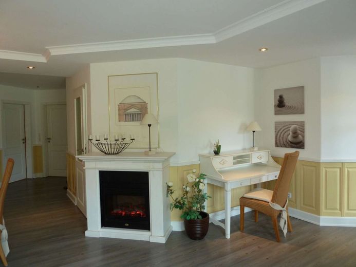 Investment in Lietzow am Jasmunder Bodden – Wohnzimmer V Ansicht