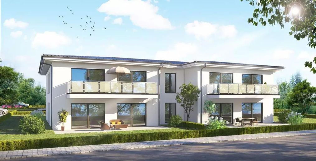 Moderne Wohnungen in Stadtvilla *Zingst* Barth – Foto 7