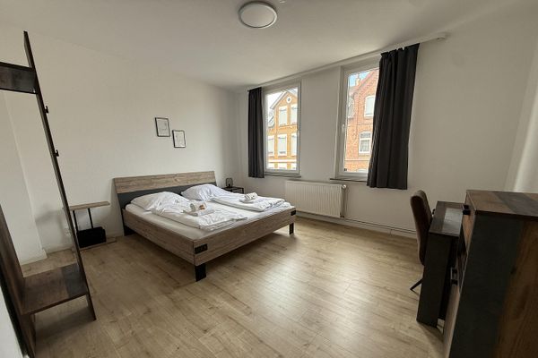 3ZKB Altbaucharme, Stellplatz, Moritzberg