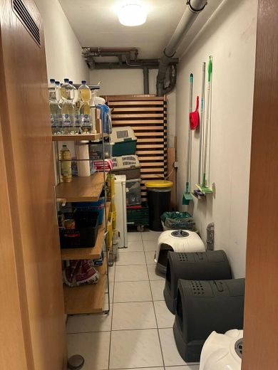 Kellerraum / Abstellkammer