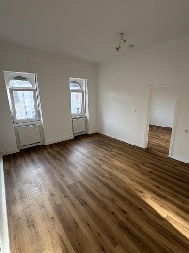 Kaiserslautern merkezinde kullanışlı planlanmış 2 odalı daire – Schlafzimmer