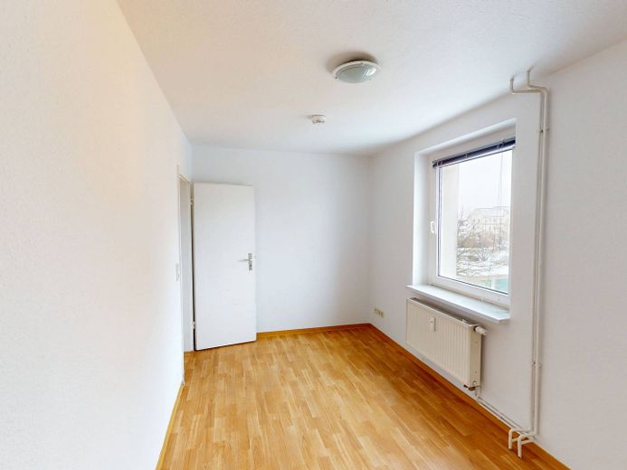 Appartement lumineux de 3 pièces avec salle de bains équipée d’une baignoire – Ansicht II: Schlafzimmer II