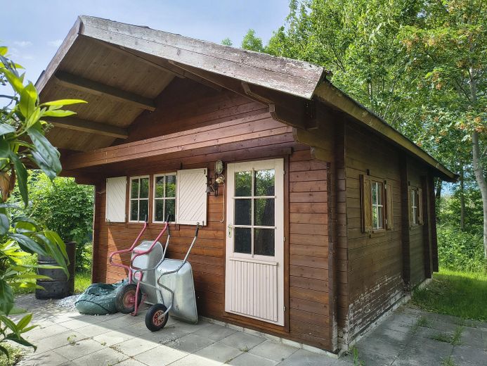 Gartenhaus
