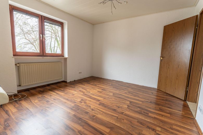 Schlafzimmer EG