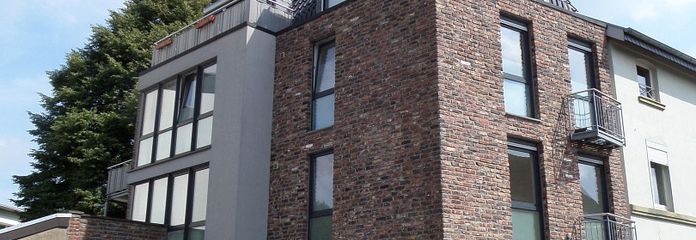 Monolocale con ampia terrazza, vicino al mercato di Kohlscheid
