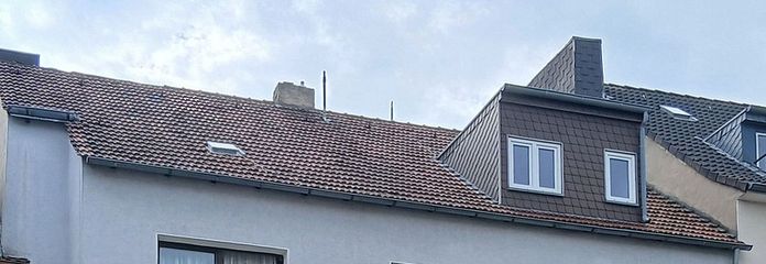 Casa plurifamiliare con 12 stanze a Essen-Bochold – Rückseite