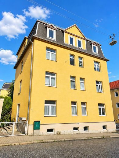 Vollklimatisierte Helle 3 Raum Wohnung Nähe Bahnhof/Altstadt Tageslichtbad – Foto 1
