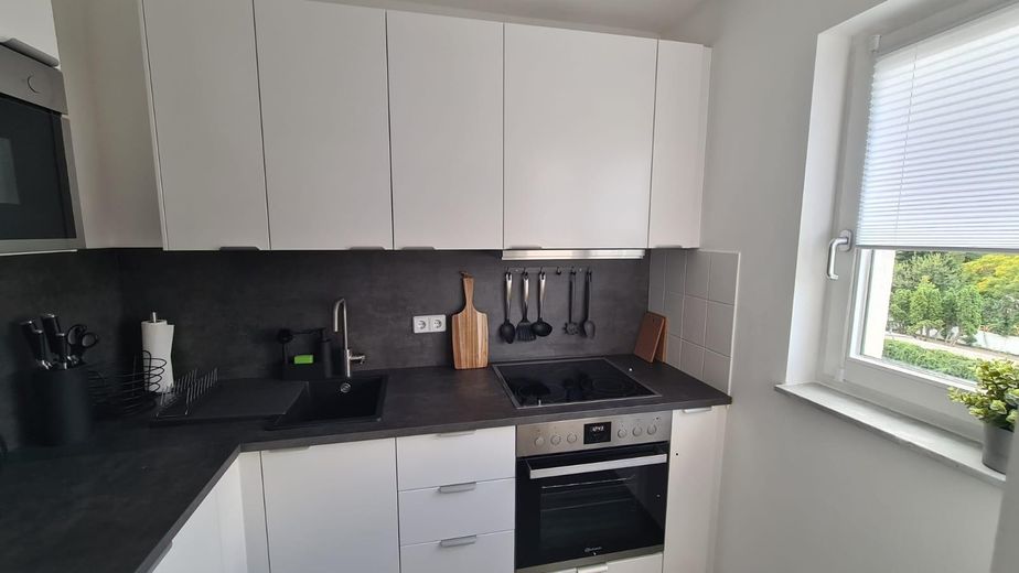2-Zimmer Wohnoase - komplett Möbeliert – Foto 9