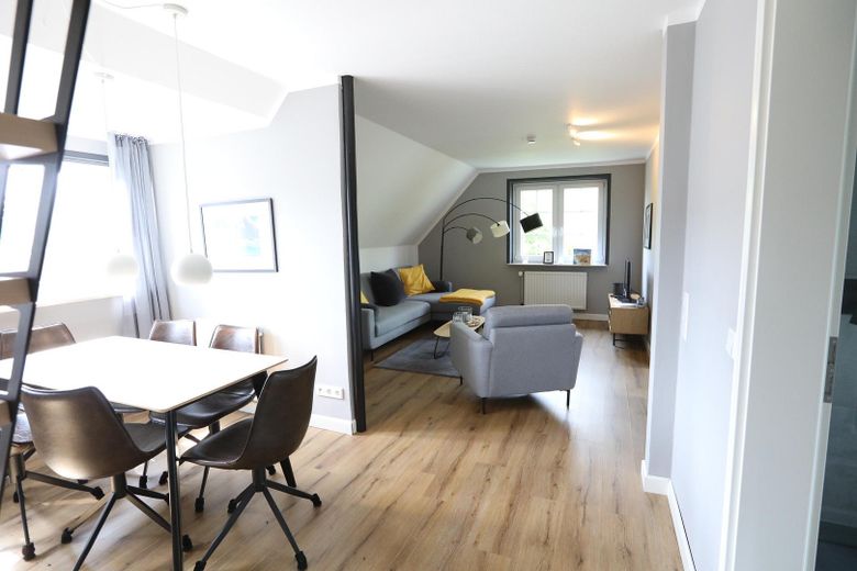 Wohn- Investitionsobjekt mit 2 exklusiven Wohneinheiten im Dorfkern von Aventoft – provisionsfrei! – Foto 10