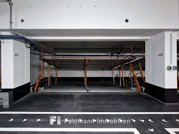 Duplex UNTEN renoviert, in frisch sanierter Tiefgarage! – Foto 1