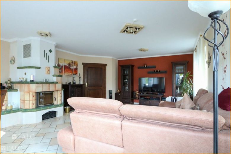 Wohntraum in ruhiger Lage – Wohnzimmer EG