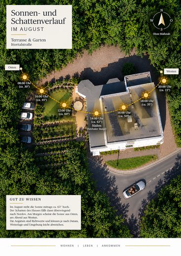 3,5 locali con terrazza sul tetto, Solingen Wald, ai margini del bosco, ristrutturato, su richiesta con possibilità di rilevare i mobili dall’inquilino precedente – Foto 39
