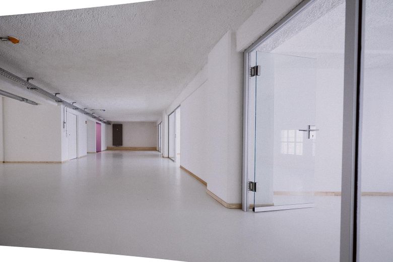 sweetMix – Private Offices im Zuckerspeicher (Kleinbüro, Einzelbüro, Doppelbüro) – Gemeinschaftsflächen 3. OG