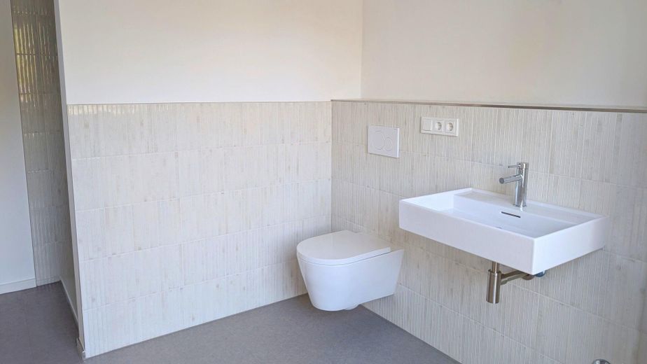 Hochwertiges Badezimmer