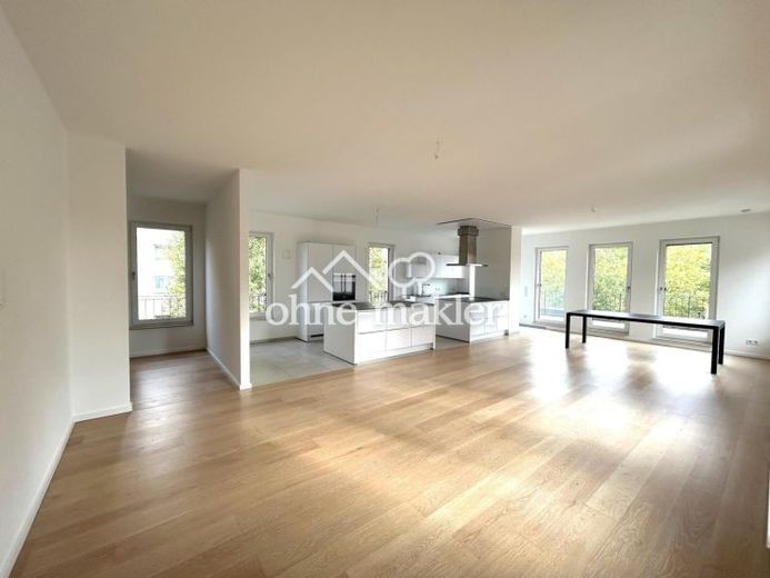 Appartement penthouse de luxe exclusif au cœur de Potsdam – Photo 1