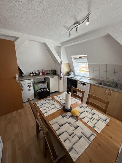 Charmante 2,5-kamerwoning op een centrale locatie in Stuttgart West – Küche