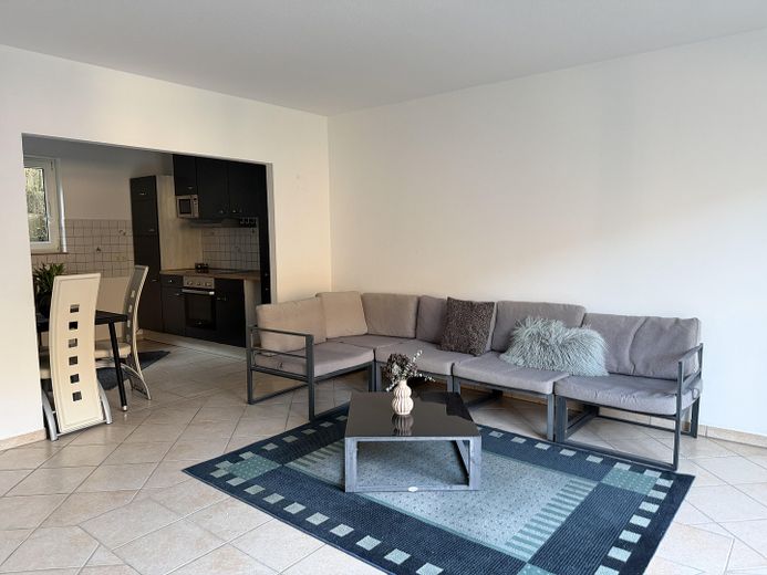 Wohnzimmer Einliegerwohnung