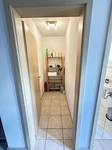 Abstellraum Erdgeschoss