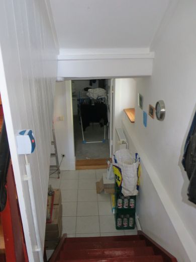 Verkaufe schönes Einfamilienhaus in Lichtenrade mit großem Garten von Privat ohne Makler – Kellerzugang