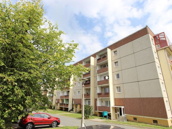 Gemütliche Einraumwohnung mit Balkon und Charme! – Foto 1