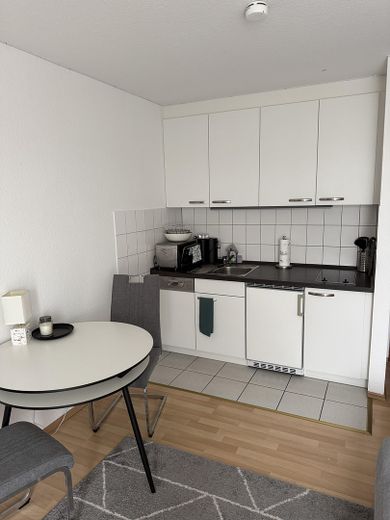 Kürnach manzaralı güzel 2 odalı daire, komisyonsuz – Fotoğraf 4