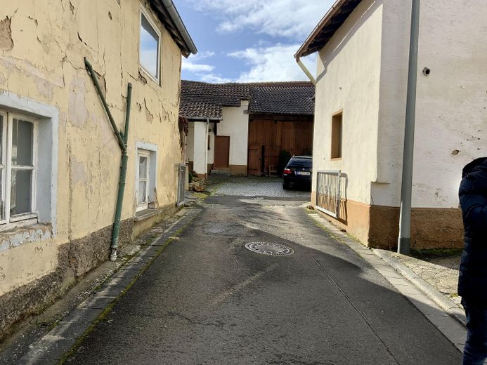 Haus zum Kauf in Feilbingert bei Bad Kreuznach - Großes Wohnhaus, Scheunen, Lagerfläche – Foto 34