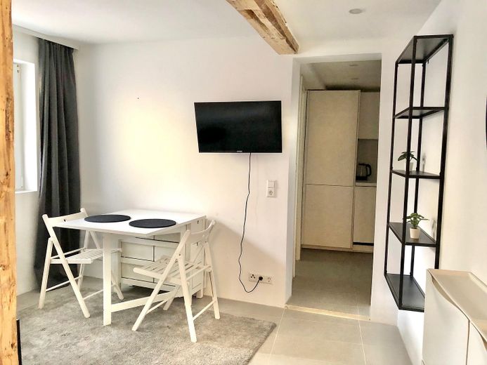 ruhige kleine Designwohnung sehr zentral in der Altstadt – Foto 2