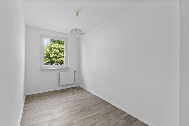 ruhige 3 Zimmer Wohnung mit Balkon 60 qm – Kinderzimmer