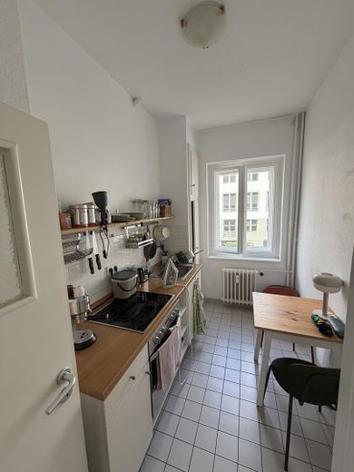 BOŞ! City-West'te büyüleyici 2,5 odalı daire - Sahibinden satış – Küche