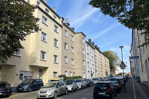 3-Zimmerwohnung in Ischeland mit Gartenmitbenutzung inkl. Einbauküche!