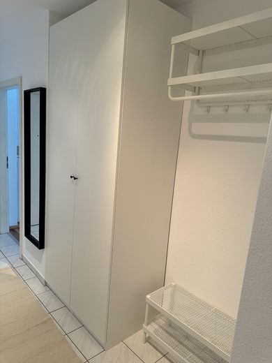 S'installer – Emménager – Se sentir bien. Appartement de 2 pièces à Francfort-Niederursel – Photo 15