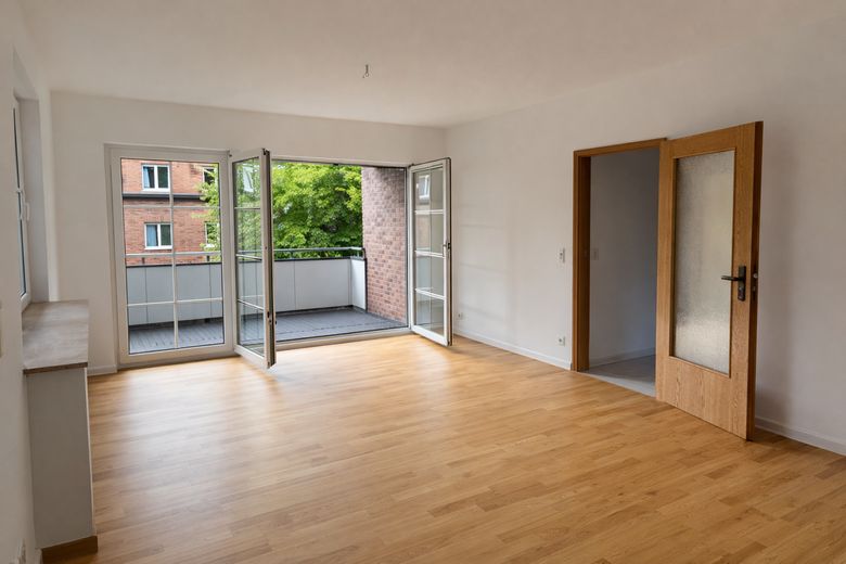 Wohn- und Essbereich