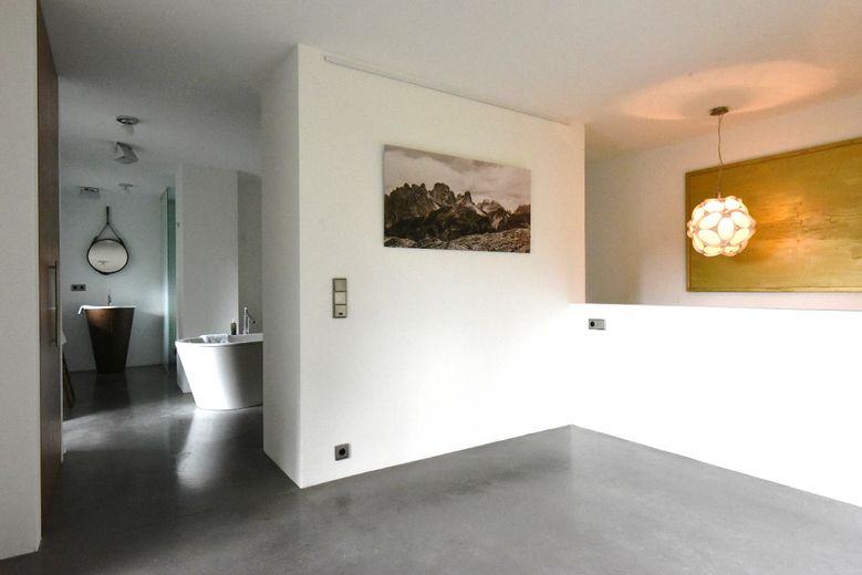 LOFTHAUS AM ALPBACH – eine seltene Gelegenheit im ursprünglichen Teil des Tegernseer Tals – OG Schlafen